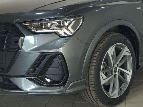 Coches Segunda Mano En Sevilla | Audi Q3 Genuine Edition 35 Tdi 110 Kw (150 Cv) S Tronic