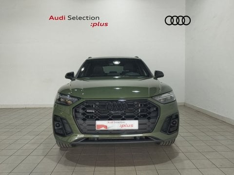 Coches Segunda Mano En Sevilla | Audi Q5 Tfsie Black Line 50 Tfsie Quattro 220 Kw (299 Cv) S Tronic