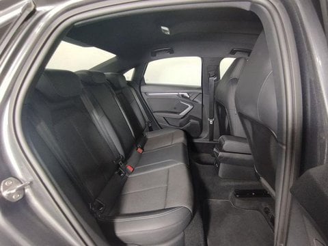 Coches Segunda Mano En Sevilla | Audi A3 Sedan S Line 35 Tfsi 110 Kw (150 Cv) S Tronic