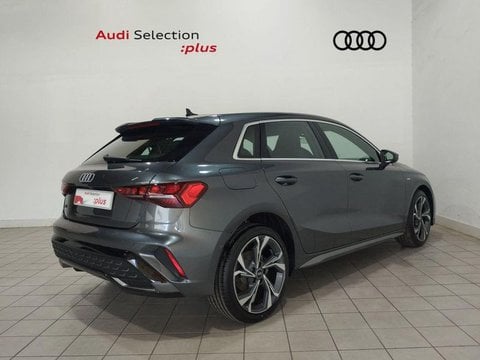 Coches Segunda Mano En Sevilla | Audi A3 Sportback Tfsie S Line 40 150 Kw (204 Cv) S Tronic