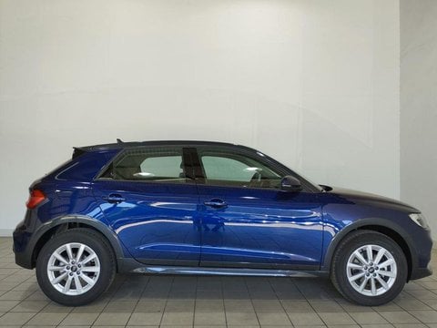 Coches Segunda Mano En Sevilla | Audi A1 Allstreet 30 Tfsi 85 Kw (116 Cv)