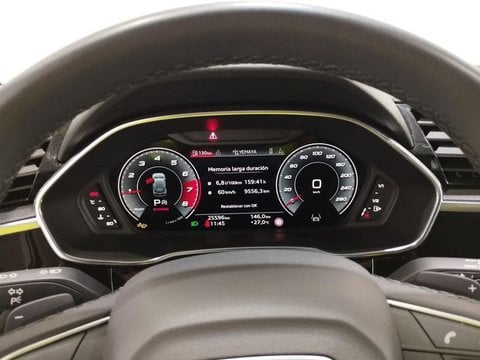 Coches Segunda Mano En Sevilla | Audi Q3 Advanced 35 Tfsi 110 Kw (150 Cv) S Tronic