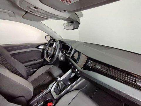Coches Segunda Mano En Sevilla | Audi A1 Sportback Adrenalin 25 Tfsi 70 Kw (95 Cv)