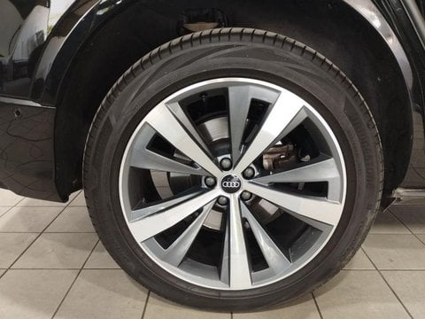 Coches Segunda Mano En Sevilla | Audi Q8 Tfsie S Line 55 Tfsie Quattro 280 Kw (381 Cv) Tiptronic