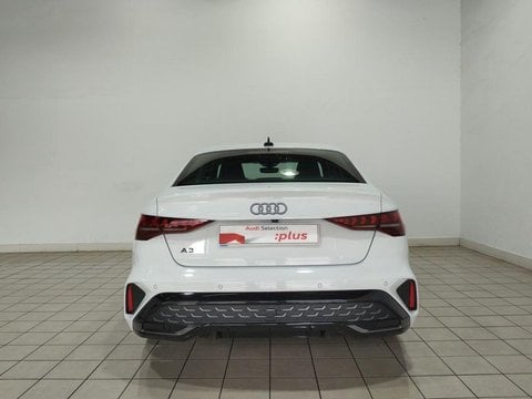 Coches Segunda Mano En Sevilla | Audi A3 Sedan S Line 35 Tfsi 110 Kw (150 Cv) S Tronic