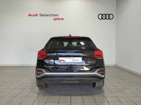 Coches Segunda Mano En Sevilla | Audi Q2 Adrenalin Black Edition 35 Tdi 110 Kw (150 Cv) S Tronic