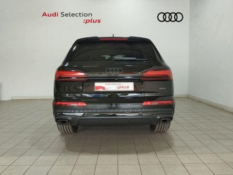 Coches Segunda Mano En Sevilla | Audi Q7 Black Line Edition 50 Tdi Quattro 210 Kw (286 Cv) Tiptronic