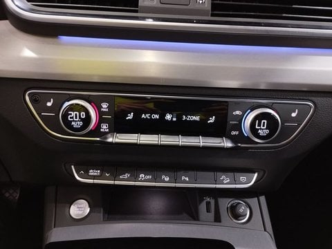 Coches Segunda Mano En Sevilla | Audi Q5 Tfsie Black Line 50 Tfsie Quattro 220 Kw (299 Cv) S Tronic