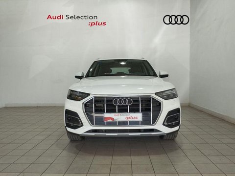 Coches Segunda Mano En Sevilla | Audi Q5 Tfsie Advanced 50 Tfsie Quattro-Ultra 220 Kw (299 Cv)