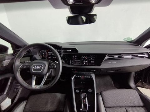 Coches Segunda Mano En Sevilla | Audi A3 Sedan S Line 35 Tdi 110 Kw (150 Cv) S Tronic