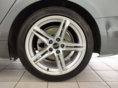 Coches Segunda Mano En Sevilla | Audi A5 Sportback S Line 35 Tdi 120 Kw (163 Cv) S Tronic