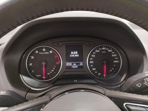 Coches Segunda Mano En Sevilla | Audi Q2 Advanced 30 Tfsi 85 Kw (116 Cv)