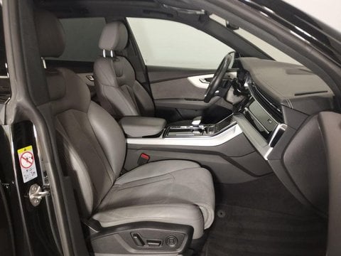 Coches Segunda Mano En Sevilla | Audi Q8 Tfsie S Line 55 Tfsie Quattro 280 Kw (381 Cv) Tiptronic