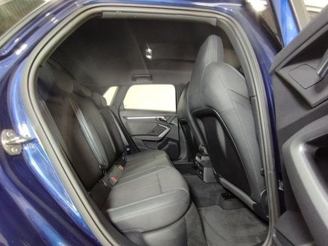 Coches Segunda Mano En Sevilla | Audi A3 Sportback S Line 40 150 Kw (204 Cv) S Tronic