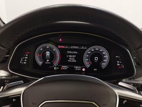 Coches Segunda Mano En Sevilla | Audi A6 Avant Black Line 40 Tdi 150 Kw (204 Cv) S Tronic