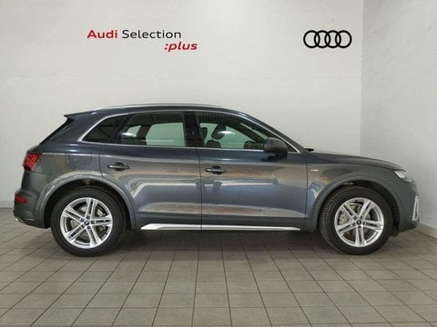 Coches Segunda Mano En Sevilla | Audi Q5 S Line 35 Tdi 120 Kw (163 Cv) S Tronic