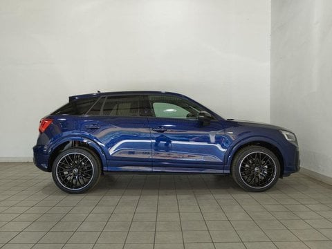 Coches Segunda Mano En Sevilla | Audi Q2 Adrenalin Black Edition 35 Tfsi 110 Kw (150 Cv) S Tronic
