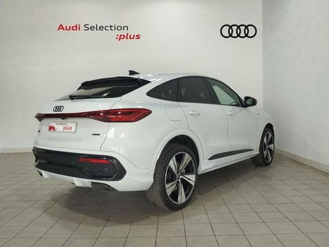 Coches Segunda Mano En Sevilla | Audi Q5 Sportback E-Hybrid Black Line Quattro 220 Kw (299 Cv) S ...