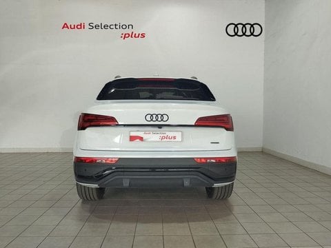 Coches Segunda Mano En Sevilla | Audi Q5 Sportback Black Line 40 Tdi Quattro-Ultra 150 Kw (204 Cv)