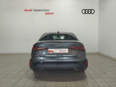 Coches Segunda Mano En Sevilla | Audi A3 Sedan S Line 35 Tfsi 110 Kw (150 Cv) S Tronic