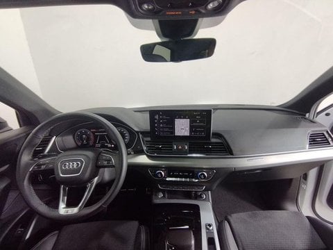 Coches Segunda Mano En Sevilla | Audi Q5 Sportback Black Line 40 Tdi Quattro-Ultra 150 Kw (204 Cv)