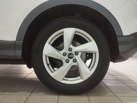 Coches Segunda Mano En Sevilla | Audi Q3 Advanced 35 Tdi 110 Kw (150 Cv) S Tronic