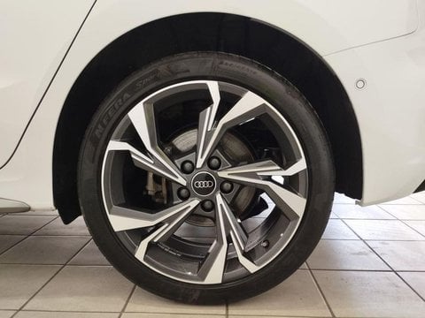 Coches Segunda Mano En Sevilla | Audi A3 Sportback Tfsie S Line 40 150 Kw (204 Cv) S Tronic