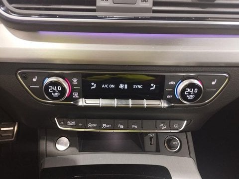 Coches Segunda Mano En Sevilla | Audi Q5 Sportback Black Line 40 Tdi Quattro-Ultra 150 Kw (204 Cv)