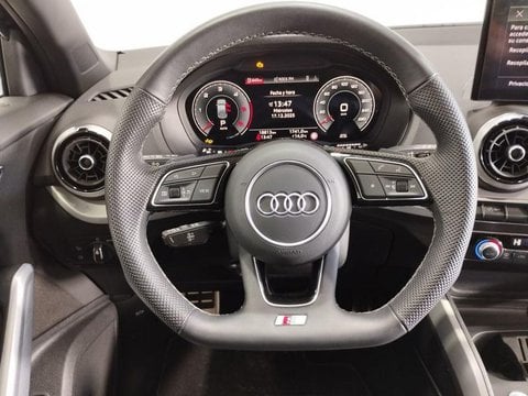 Coches Segunda Mano En Sevilla | Audi Q2 Adrenalin Black Edition 35 Tdi 110 Kw (150 Cv) S Tronic