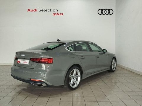 Coches Segunda Mano En Sevilla | Audi A5 Sportback S Line 40 Tfsi 150 Kw (204 Cv) S Tronic