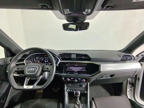 Coches Segunda Mano En Sevilla | Audi Q3 Genuine Edition 35 Tdi 110 Kw (150 Cv) S Tronic