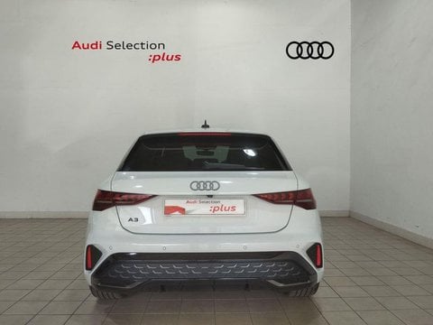 Coches Segunda Mano En Sevilla | Audi A3 Sportback S Line Tdi 110 Kw (150 Cv) S Tronic