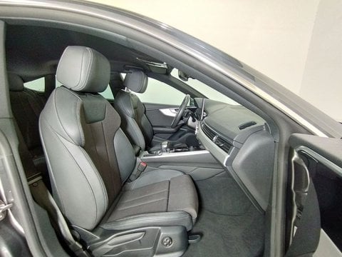 Coches Segunda Mano En Sevilla | Audi A5 Sportback S Line 35 Tdi 120 Kw (163 Cv) S Tronic