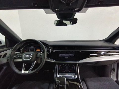 Coches Segunda Mano En Sevilla | Audi Q8 Tfsie S Line 55 Tfsie Quattro 290 Kw (394 Cv) Tiptronic