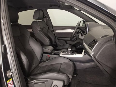 Coches Segunda Mano En Sevilla | Audi Q5 Sportback Black Line 40 Tdi Quattro-Ultra 150 Kw (204 Cv)