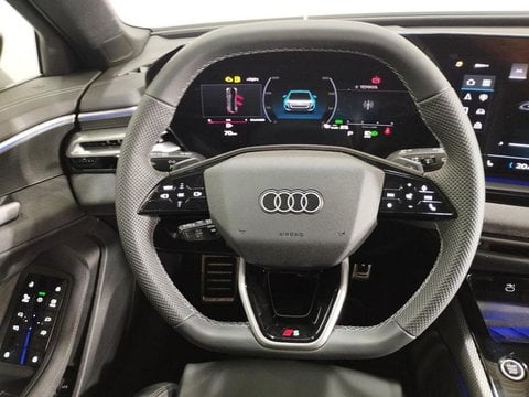 Coches Segunda Mano En Sevilla | Audi A5 Avant Tdi Black Line 150 Kw (204 Cv) S Tronic