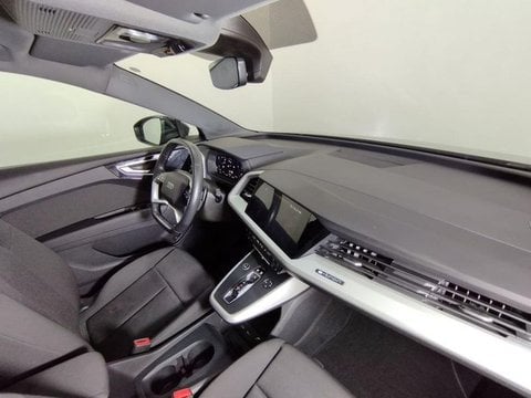 Coches Segunda Mano En Sevilla | Audi Q4 E-Tron Advanced 40 E-Tron 150 Kw (204 Cv)