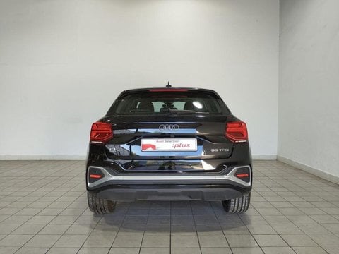 Coches Segunda Mano En Sevilla | Audi Q2 Adrenalin Black Edition 35 Tdi 110 Kw (150 Cv) S Tronic