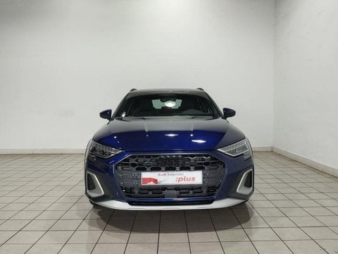 Coches Segunda Mano En Sevilla | Audi A3 Allstreet Genuine Tfsi 110 Kw (150 Cv) S Tronic