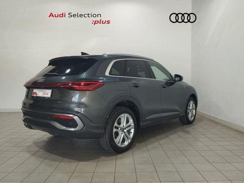 Coches Segunda Mano En Sevilla | Audi Q5 S Line Tdi Quattro 150 Kw (204 Cv) S Tronic