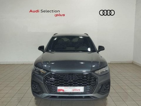 Coches Segunda Mano En Sevilla | Audi Q5 Sportback Black Line 40 Tdi Quattro-Ultra 150 Kw (204 Cv)