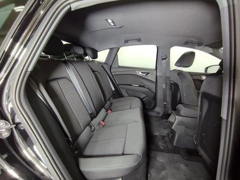 Coches Segunda Mano En Sevilla | Audi Q4 Sportback E-Tron Advanced 45 E-Tron 82Kwh 210 Kw (286 Cv)