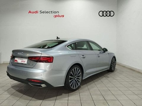 Coches Segunda Mano En Sevilla | Audi A5 Sportback 35 Tfsi 110 Kw (150 Cv) S Tronic