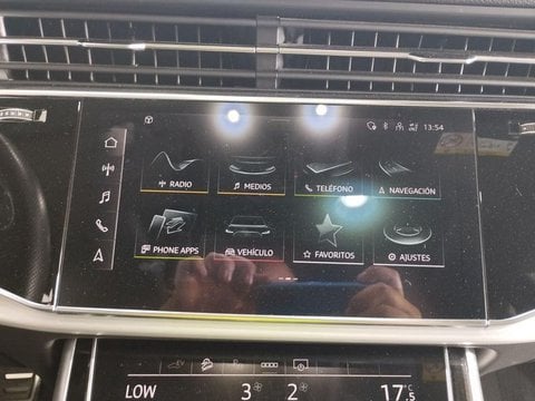 Coches Segunda Mano En Sevilla | Audi Q8 Tfsie S Line 55 Tfsie Quattro 280 Kw (381 Cv) Tiptronic