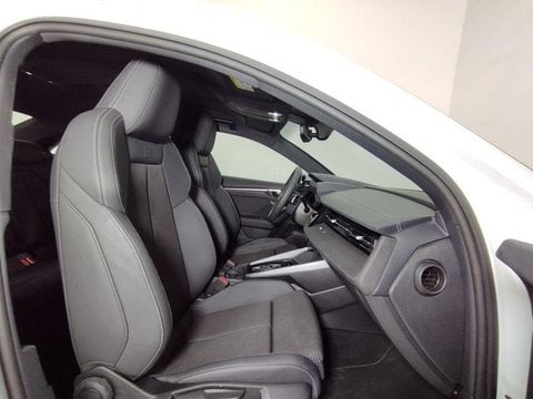 Coches Segunda Mano En Sevilla | Audi A3 Sedan S Line 35 Tfsi 110 Kw (150 Cv) S Tronic