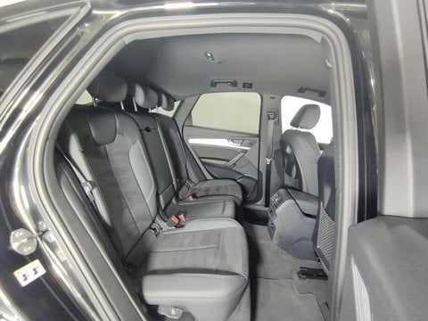 Coches Segunda Mano En Sevilla | Audi Q5 Sportback Black Line 40 Tdi Quattro-Ultra 150 Kw (204 Cv)