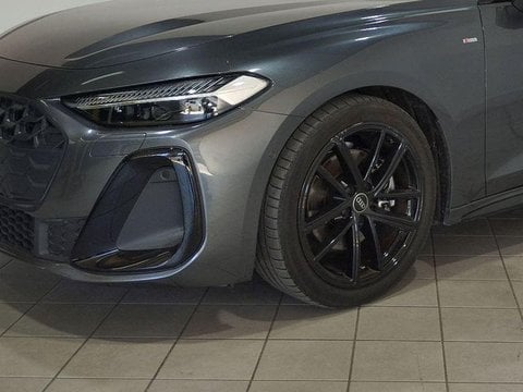 Coches Segunda Mano En Sevilla | Audi A5 Avant Tfsi Black Line 150 Kw (204 Cv) S Tronic