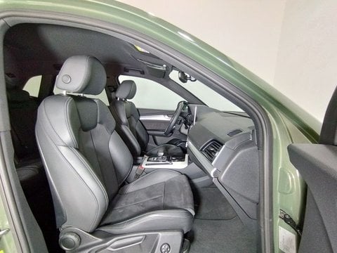 Coches Segunda Mano En Sevilla | Audi Q5 Tfsie Black Line 50 Tfsie Quattro 220 Kw (299 Cv) S Tronic