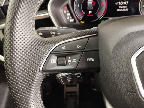 Coches Segunda Mano En Sevilla | Audi Q3 Black Line 35 Tdi 110 Kw (150 Cv) S Tronic