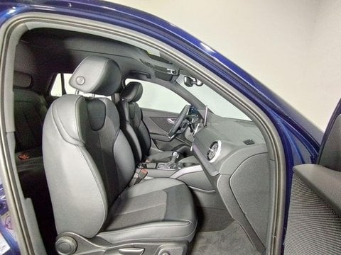 Coches Segunda Mano En Sevilla | Audi Q2 Adrenalin Edition 35 Tfsi 110 Kw (150 Cv) S Tronic